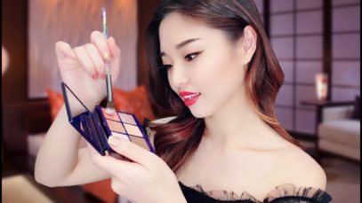 [ASMR] Doing Your Valentines Date Makeup