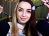 ASMR | Double Ear Mic Scratching and Brushing