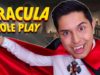 ASMR | Dracula Gives You a Spooky Haircut!