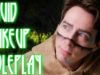 ? ASMR Druid Does Makeup for Apprentice ? Personal Attention