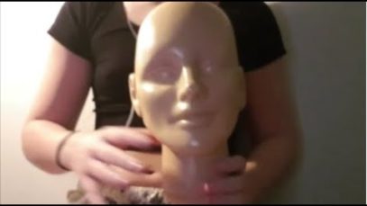 ASMR Dummy Head – Inner Ear Intense Triggers – [ASMR Network]