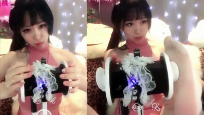 ASMR Ear Cleaning, Massage & Mouth Sounds