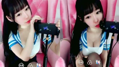 ASMR Ear Cleaning, Massage & Mouth Sounds