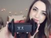 [ASMR] Ear Massage and Brushing (Whispered Close Up Attention)