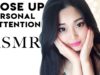[ASMR] Ear Massage Before Bed Roleplay