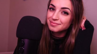 ASMR | Ear to Ear Whispering – Chatting About Life