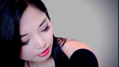 [ASMR] Ear to Ear Whispers – Mandarin Names