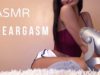 ASMR EARGASM – Tingly Ear Eating & Licking (Intense mouth sounds)