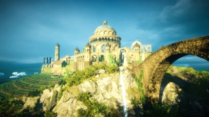 ASMR | Eastshade: a relaxing, peaceful game for Skyrim lovers ?