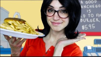 [ASMR] Eat At Bob’s Burgers! (Linda Roleplay)