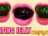 ASMR EATING JELLY compilation NEW 2018 | LINH-ASMR