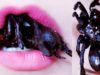 ASMR Eating lips focus Fried Spider,exotic food,Crunchy eating sounds +食べる,咀嚼音,먹방 이팅 | LINH-ASMR