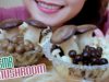 ASMR eating mushroom (King Oyster and Beech mushroom)EXTREME CRUNCHY EATING SOUNDS | LINH-ASMR