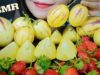 ASMR EATING PEPINO MELON AND STRAWBERRY EATING SOUNDS | LINH-ASMR
