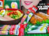 ASMR EATING PONNIE SAUSAGE  X NOODLES X CORN DOG EATING SOUNDS | LINH-ASMR