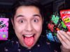 ASMR | Eating POP Rocks! (Cracking & Popping Tingles!)