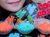 ASMR eating POPROCKS (Popping candy) EATING SOUNDS | LINH-ASMR