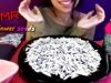 ASMR Eating sunflower seeds |Eating sounds| MUKBANG/تحدي بذور دوار الشمس