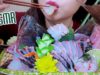 ASMR eating Whole Raw fish (sea bream sashimi) EXTREME CHEWY EATING SOUNDS | LINH-ASMR