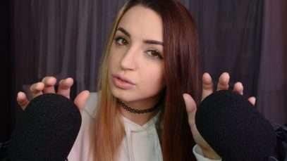 ASMR Echoed Mouth Sounds (Shoop, Scoop, Pop, Tick Tock, O’Clock etc.)