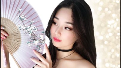 [ASMR] Elegant Chinese Fans – Loads of Tingles