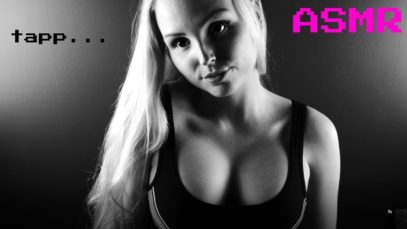 ASMR -ESSENTIAL OILS FOR RELAXATION (TAPPING) 4K ultra HD