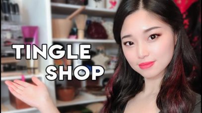 [ASMR] Every ASMRtists Dream! Tingle Shop Roleplay