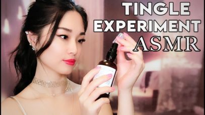 [ASMR] Experimental Treatment for Stronger Tingles