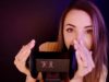 ASMR | Extreme Close-Up Whispering Secrets to You | One Ear Whisper/One Ear Unintelligible