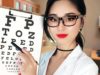 [ASMR] Eye Exam and Glasses Fitting (Doctor Roleplay)