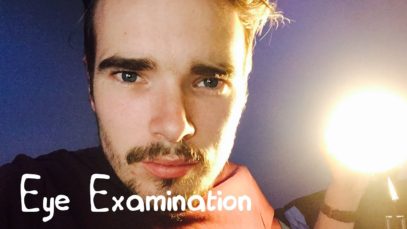 ASMR – Eye Exam – Soft Spoken & Whisper, Personal Attention, Close Up, Australian Accent