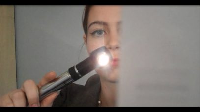 ASMR Eye Examination | Soft Spoken Medical RP