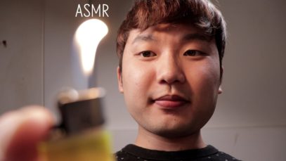 ASMR ?Eye Massage Clinic RP