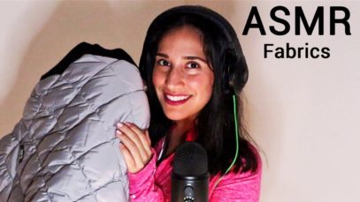 ASMR Fabric Sounds | Tingles | No Talking | Brushing | Intense | Relax | Fabrics