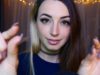 ASMR | Face Adjusting ~ For Stress Relief & Sleep
