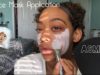 ASMR | Face Mask Application ??‍♀️