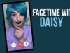 ASMR | FaceTime with Daisy ❀