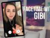 ASMR | FaceTime with Gibi ♡