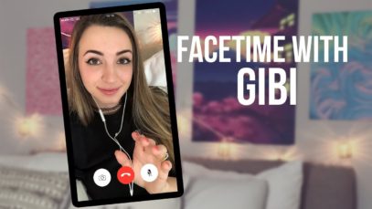 ASMR | FaceTime with Gibi ♡