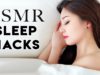 [ASMR] Fall Asleep Fast! 10 Powerful Sleep Hacks