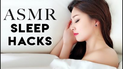 [ASMR] Fall Asleep Fast! 10 Powerful Sleep Hacks