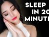 [ASMR] Fall Asleep in 20 Minutes! (Finger Flutters & Hand Movements)