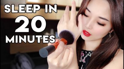 [ASMR] Fall Asleep in 20 Minutes ~ Relaxing Sleep Triggers