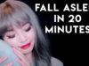 [ASMR] Fall Asleep In 20 Minutes (Sleep Triggers)