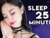 [ASMR] Fall Asleep in 25 Minutes! (Binaural Sleep Triggers)