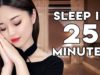 [ASMR] Fall Asleep in 25 Minutes ~ Deep Relaxation Treatment