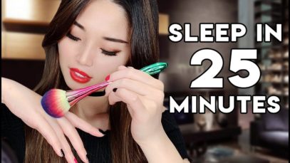 [ASMR] Fall Asleep in 25 Minutes ~ Intense Relaxation