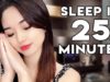 [ASMR] Fall Asleep in 25 Minutes ~ Intense Sleep Treatment