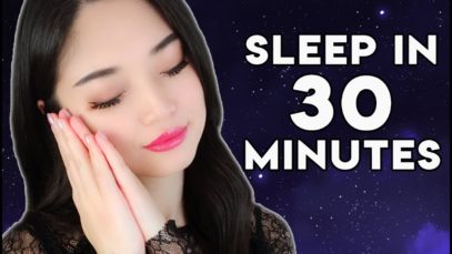 [ASMR] Fall Asleep in 30 Minutes! (Binaural Sleep Treatment)