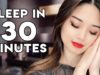 [ASMR] Fall Asleep in 30 Minutes ~ Relaxing Sleep Countdown
